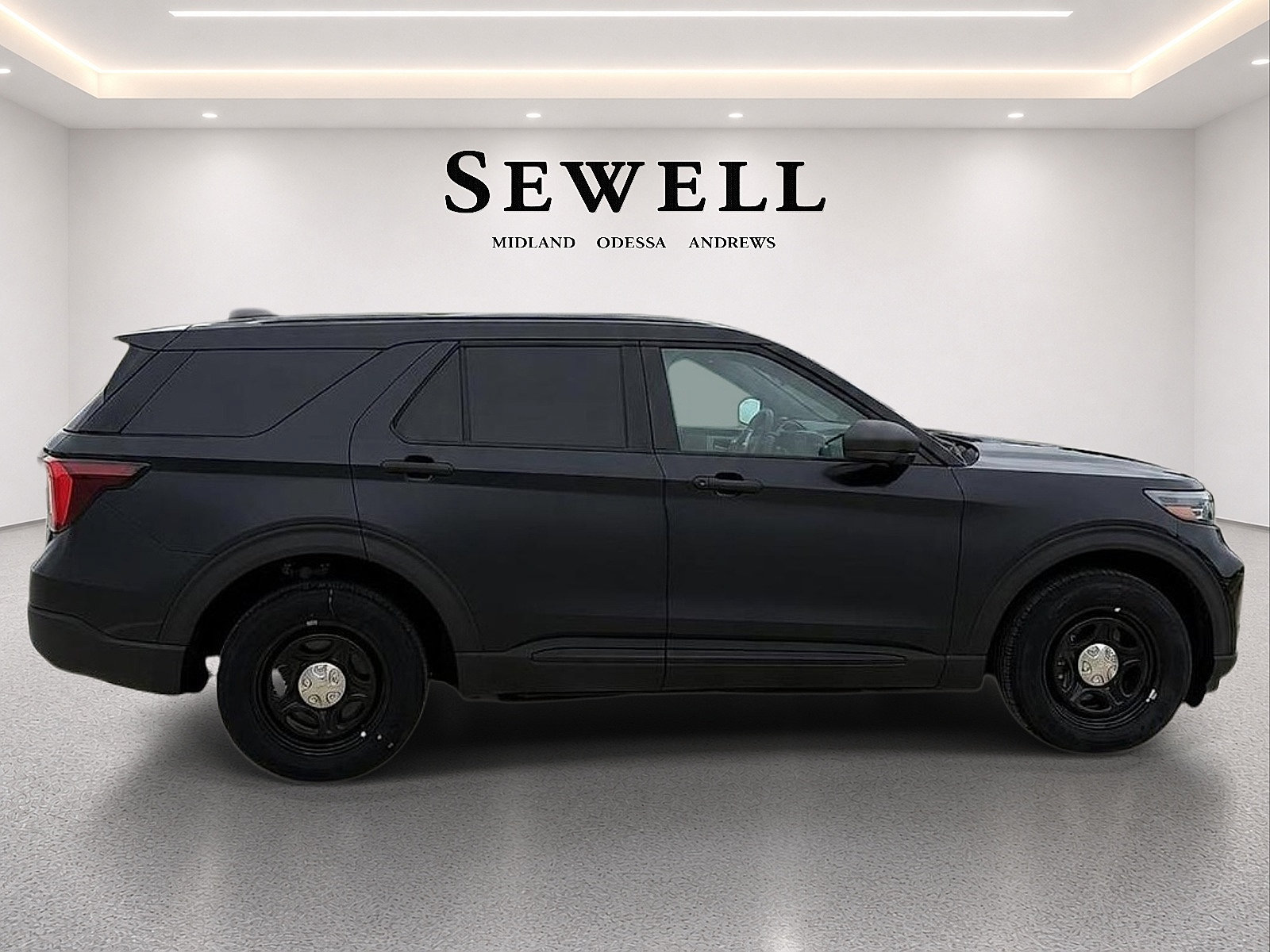 New 2025 Ford Explorer 4WD Police Interceptor w/ Ready For The Road Package image 5