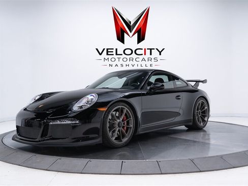 Used 2015 Porsche 911 GT3 RWD image 2
