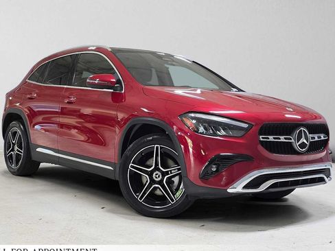 Certified 2026 Mercedes-Benz GLA 250 4MATIC image 1