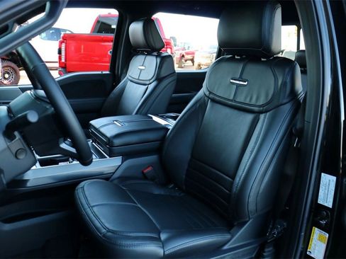 New 2025 Ford F150 Platinum w/ Equipment Group 702A High image 22