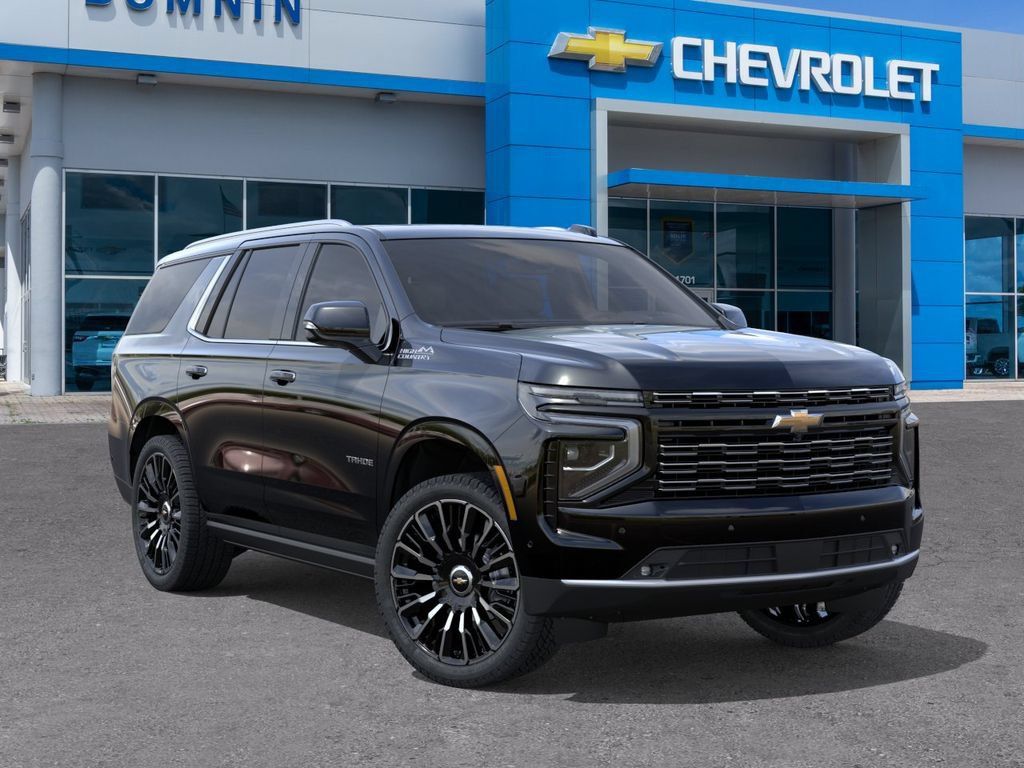 New 2026 Chevrolet Tahoe High Country AWD/4WD image 8