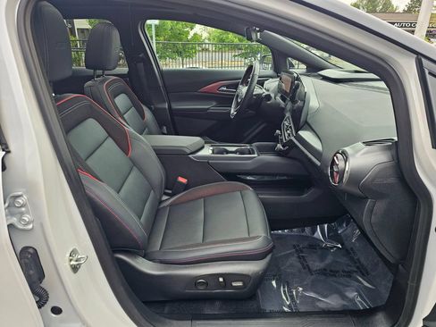 Used 2025 Chevrolet Equinox EV RS w/ Active Safety Package 3 AWD/4WD image 11