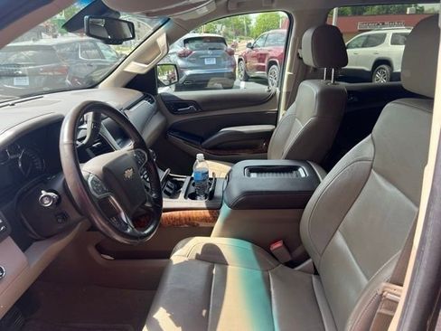 Used 2015 Chevrolet Suburban LTZ AWD/4WD image 9