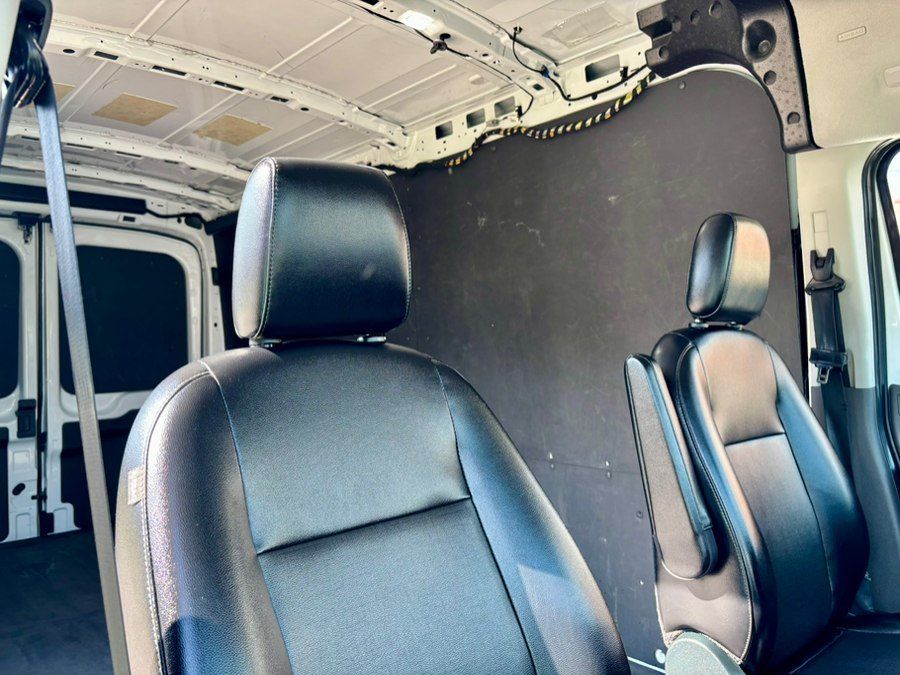 Used 2023 Ford Transit 250 Medium Roof w/ Load Area Protection Package RWD image 16