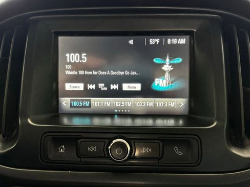 Used 2017 Chevrolet Colorado W/T w/ Custom Special Edition AWD/4WD image 16