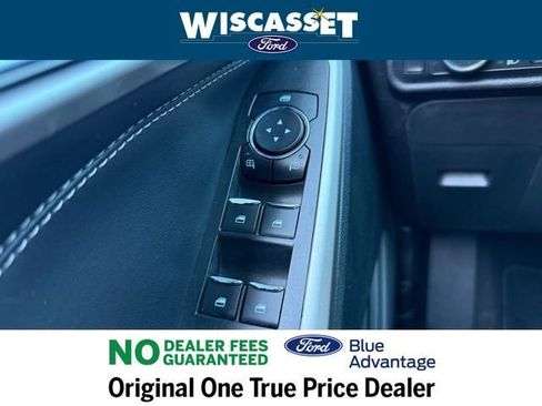 Certified 2022 Ford Explorer XLT image 16