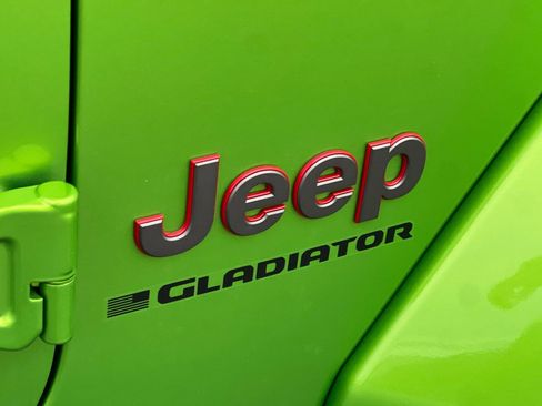 New 2026 Jeep Gladiator Rubicon image 6