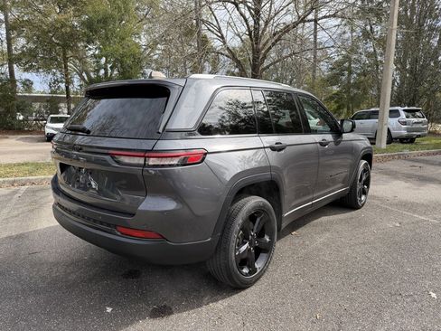 Used 2023 Jeep Grand Cherokee Altitude image 6