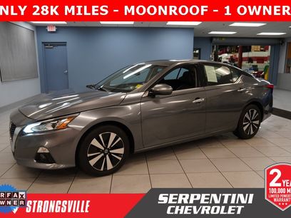 Used 2019 Nissan Altima 2.5 SL