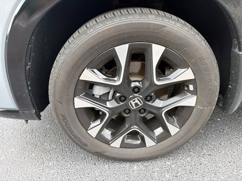 Used 2026 Honda HR-V EX-L image 12