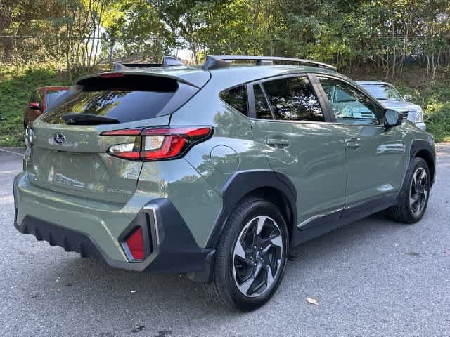 Certified 2024 Subaru Crosstrek 2.5i Limited w/ Crosstrek Mirror Package AWD/4WD image 32