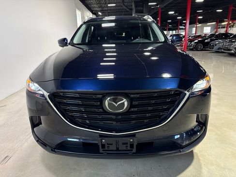 Used 2022 MAZDA CX-9 Touring Plus AWD/4WD image 9