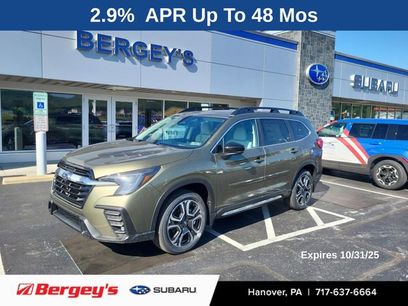 New 2025 Subaru Ascent Limited