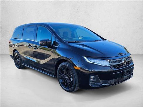 Used 2025 Honda Odyssey Sport-L image 3