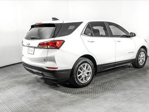 Used 2022 Chevrolet Equinox LT FWD image 8