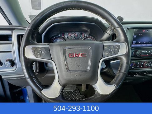 Used 2015 GMC Sierra 1500 SLE w/ SLE Value Package RWD image 12