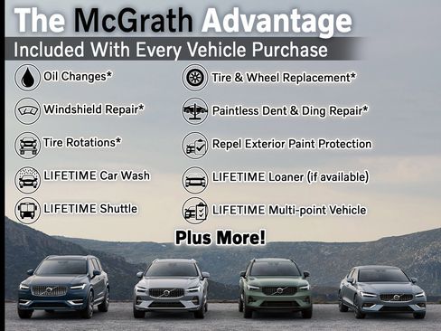 Used 2023 Volvo XC60 B5 Plus w/ Climate Package AWD/4WD image 2
