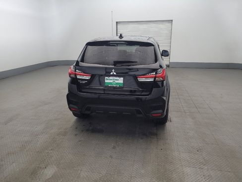 Used 2021 Mitsubishi Outlander Sport ES FWD image 7