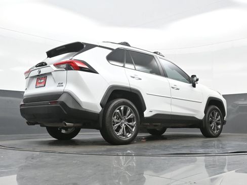 Used 2024 Toyota RAV4 XLE Premium w/ Weather Package AWD/4WD image 33