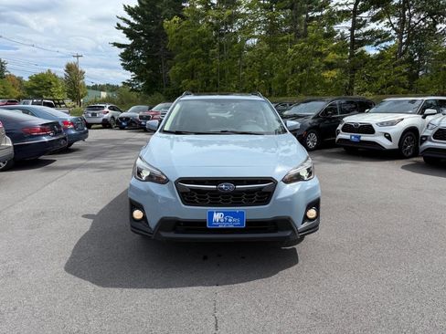 Used 2019 Subaru Crosstrek 2.0i Limited w/ Moonroof Package image 5
