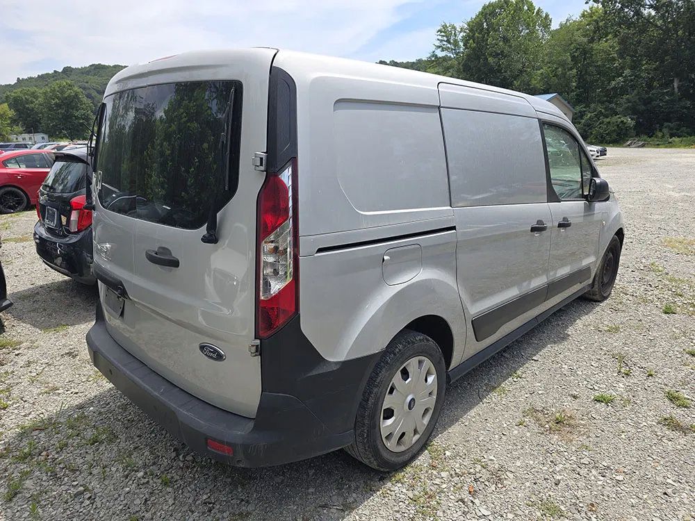 Used 2020 Ford Transit Connect XL FWD image 3
