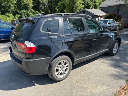 Used 2005 BMW X3 2.5i AWD/4WD image 7
