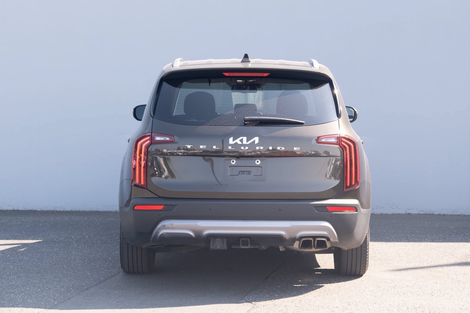 Used 2022 Kia Telluride EX w/ Towing Package AWD/4WD image 28