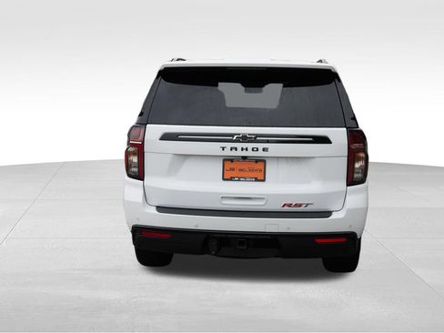 Certified 2024 Chevrolet Tahoe RST w/ Luxury Package AWD/4WD image 6