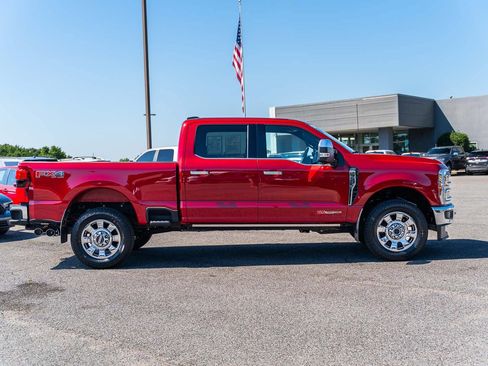 Certified 2024 Ford F350 Lariat w/ Lariat Ultimate Package AWD/4WD image 8