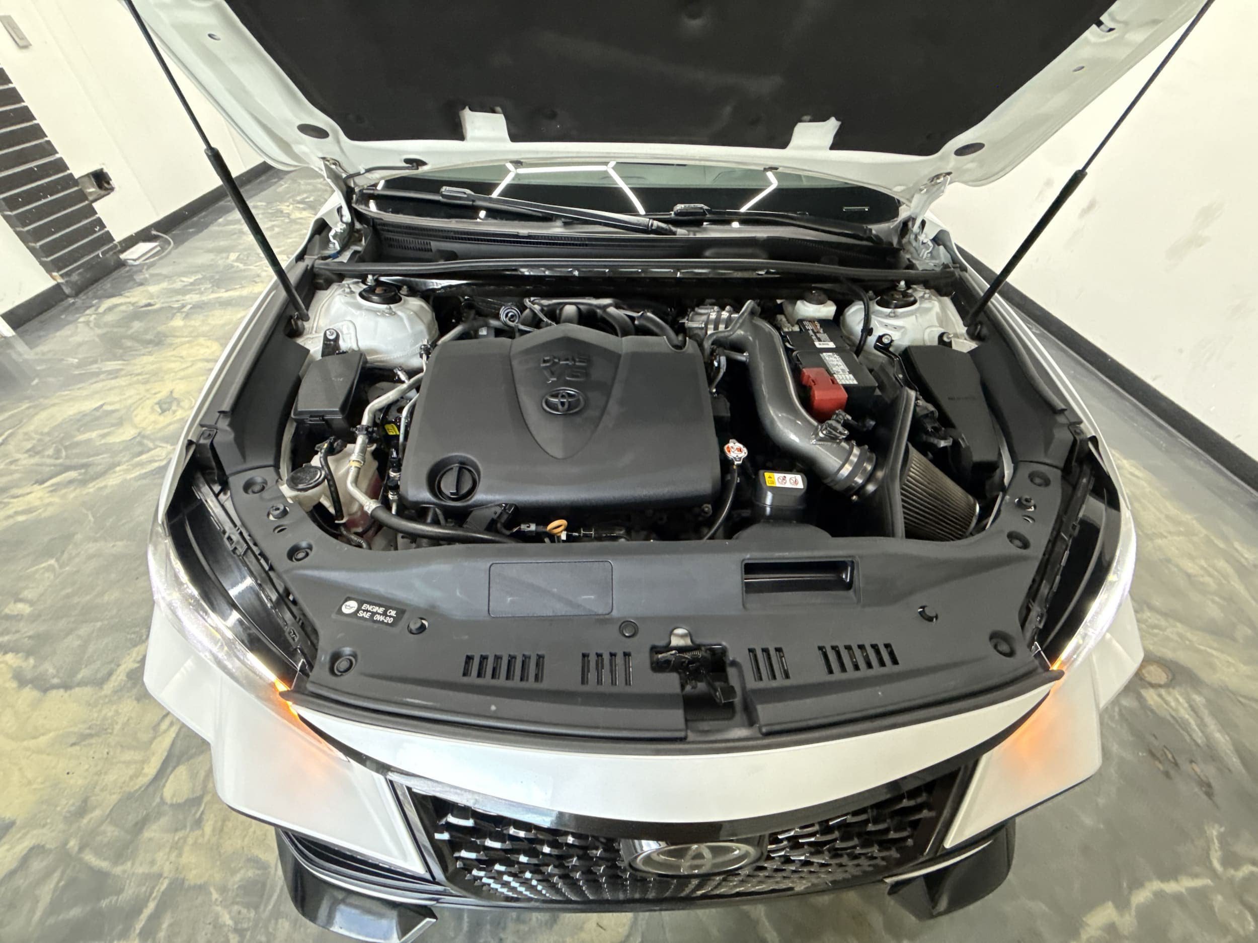 Used 2021 Toyota Avalon TRD FWD image 30
