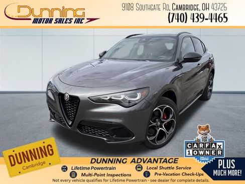 Used 2024 Alfa Romeo Stelvio Veloce image 1