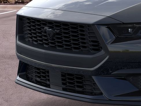 New 2026 Ford Mustang Premium w/ Mustang Nite Pony Package RWD image 19