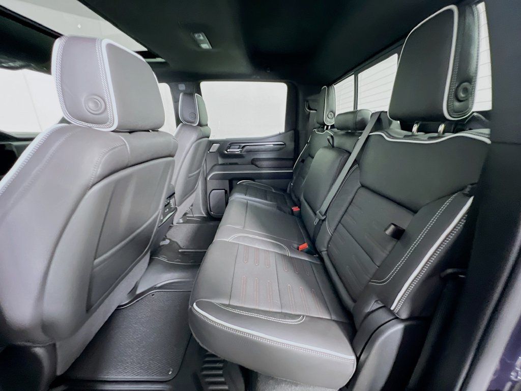 Used 2026 GMC Sierra 1500 AT4X AWD/4WD image 25