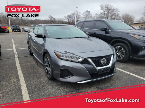 Used 2020 Nissan Maxima 3.5 SL w/ Floor Mat Group image 1