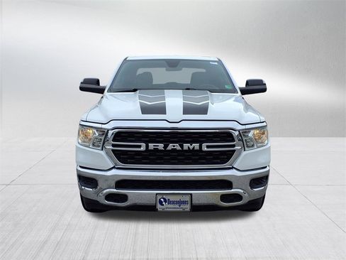 Used 2023 RAM 1500 Big Horn w/ Trailer Tow Group image 9