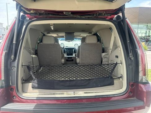 Used 2016 Cadillac Escalade Premium AWD/4WD image 22