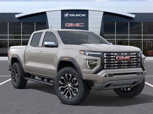 New 2026 GMC Canyon Denali AWD/4WD image 31