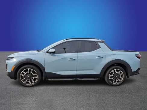 Used 2025 Hyundai Santa Cruz Limited AWD/4WD image 7