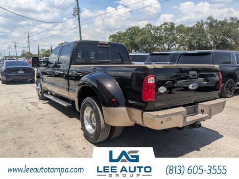 Used 2014 Ford F350 King Ranch w/ King Ranch w/Chrome Package image 6