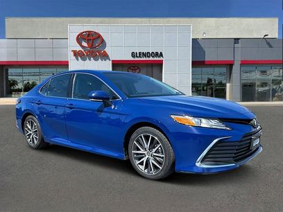 Used 2024 Toyota Camry XLE