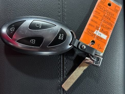 Certified 2026 Hyundai Tucson SE AWD/4WD image 27