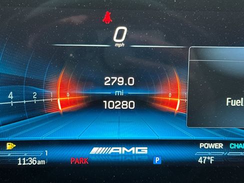 Used 2025 Mercedes-Benz GLE 63 AMG S image 39