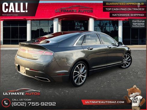 Used 2019 Lincoln MKZ Reserve w/ Reserve Plus Package FWD image 3