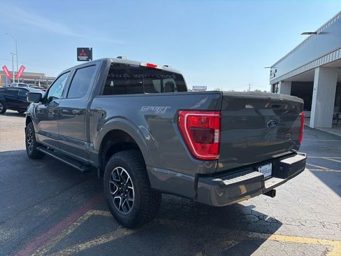 Used 2021 Ford F150 XLT w/ Equipment Group 302A High AWD/4WD image 8