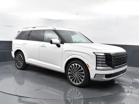 New 2026 Hyundai Palisade Calligraphy image 1