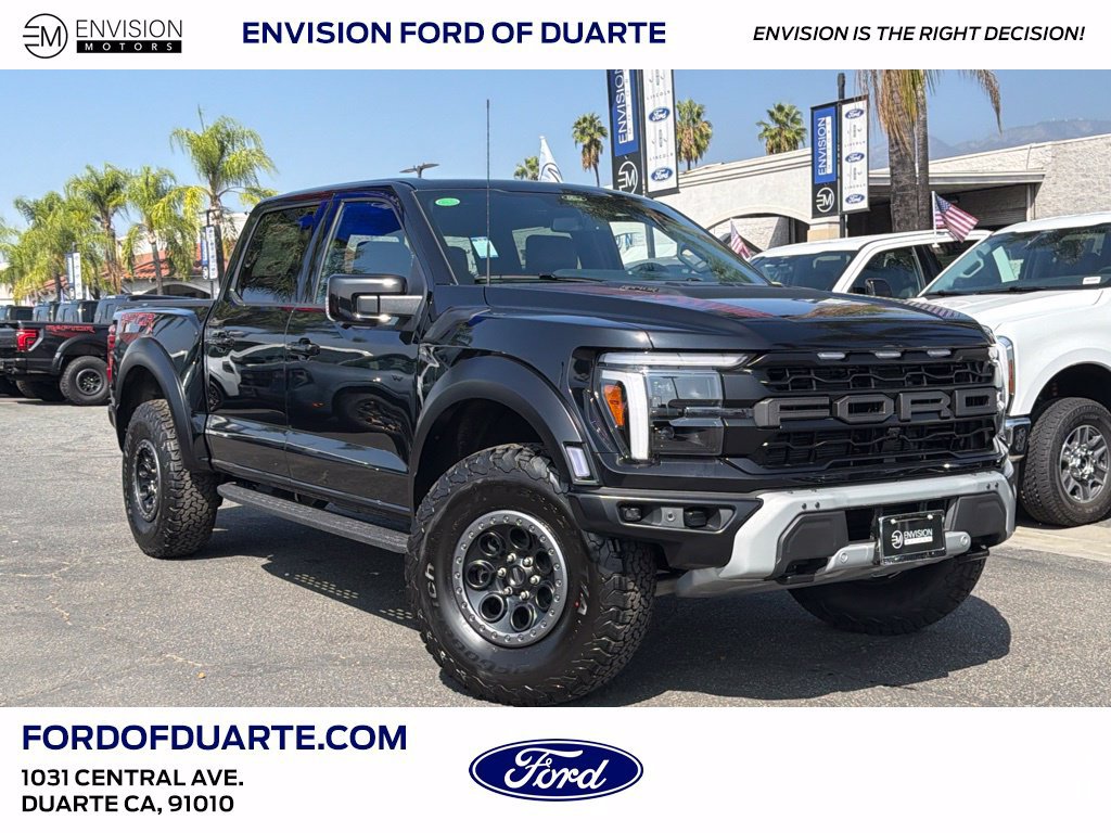 New 2026 Ford F150 Raptor AWD/4WD image 1