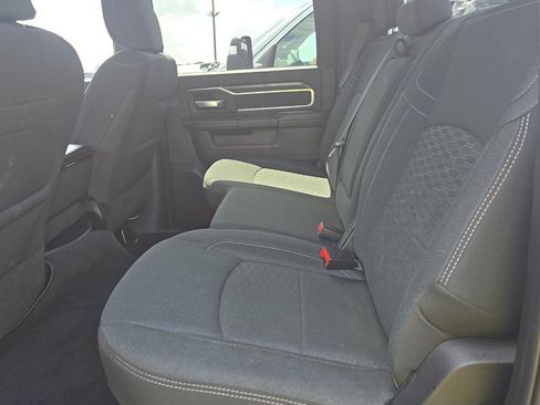 Used 2025 RAM 2500 Big Horn AWD/4WD image 8