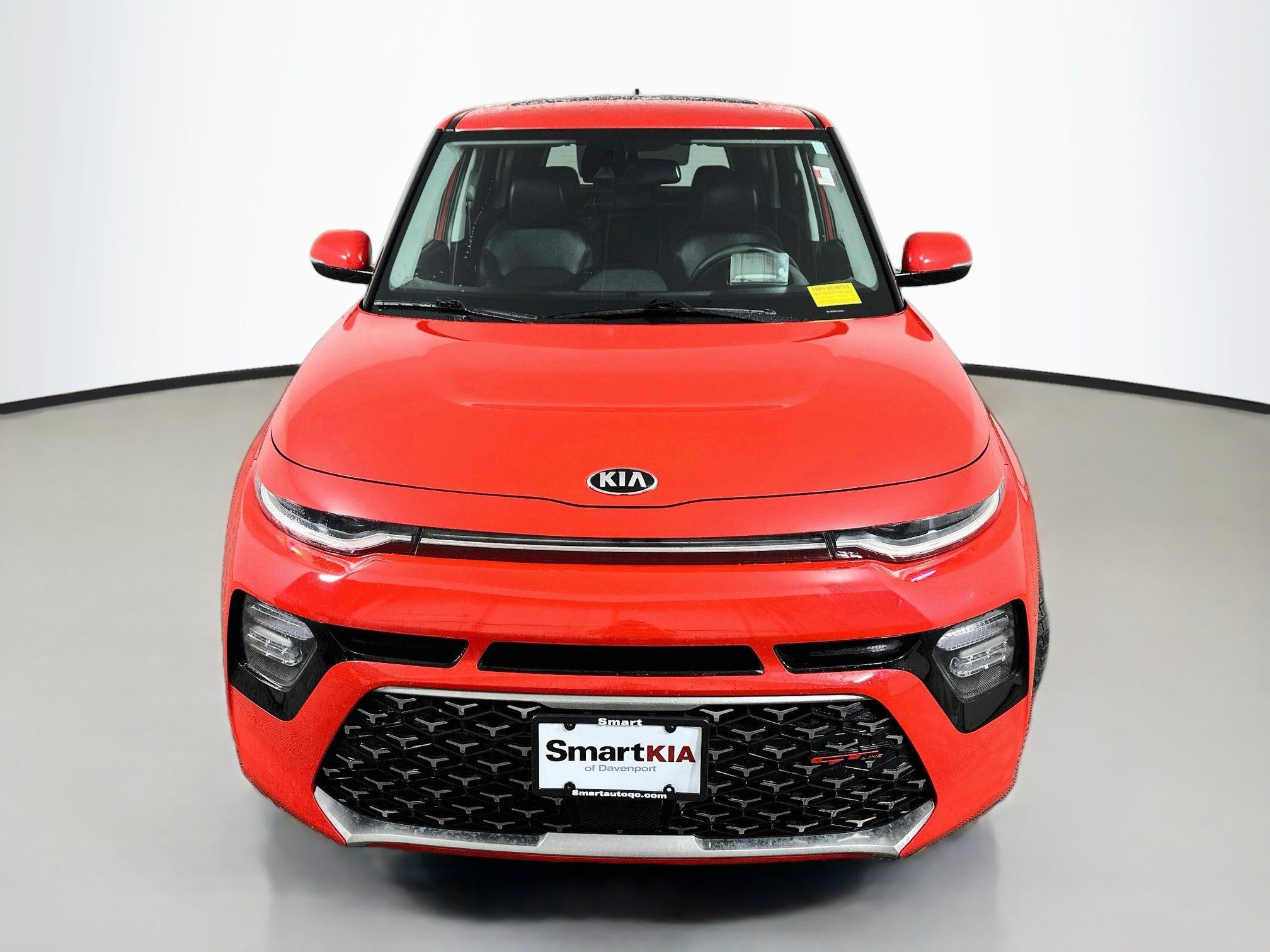 Used 2020 Kia Soul GT-Line Turbo FWD image 2