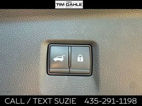 Certified 2023 INFINITI QX60 Luxe w/ Cargo Package AWD/4WD image 20