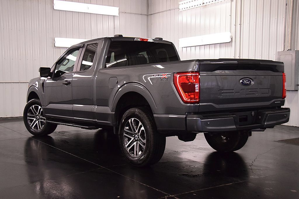 Used 2023 Ford F150 XL w/ STX Appearance Package AWD/4WD image 5